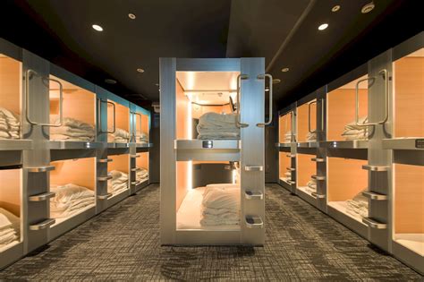 THE 10 BEST Osaka Capsule (Pod) Hotels .